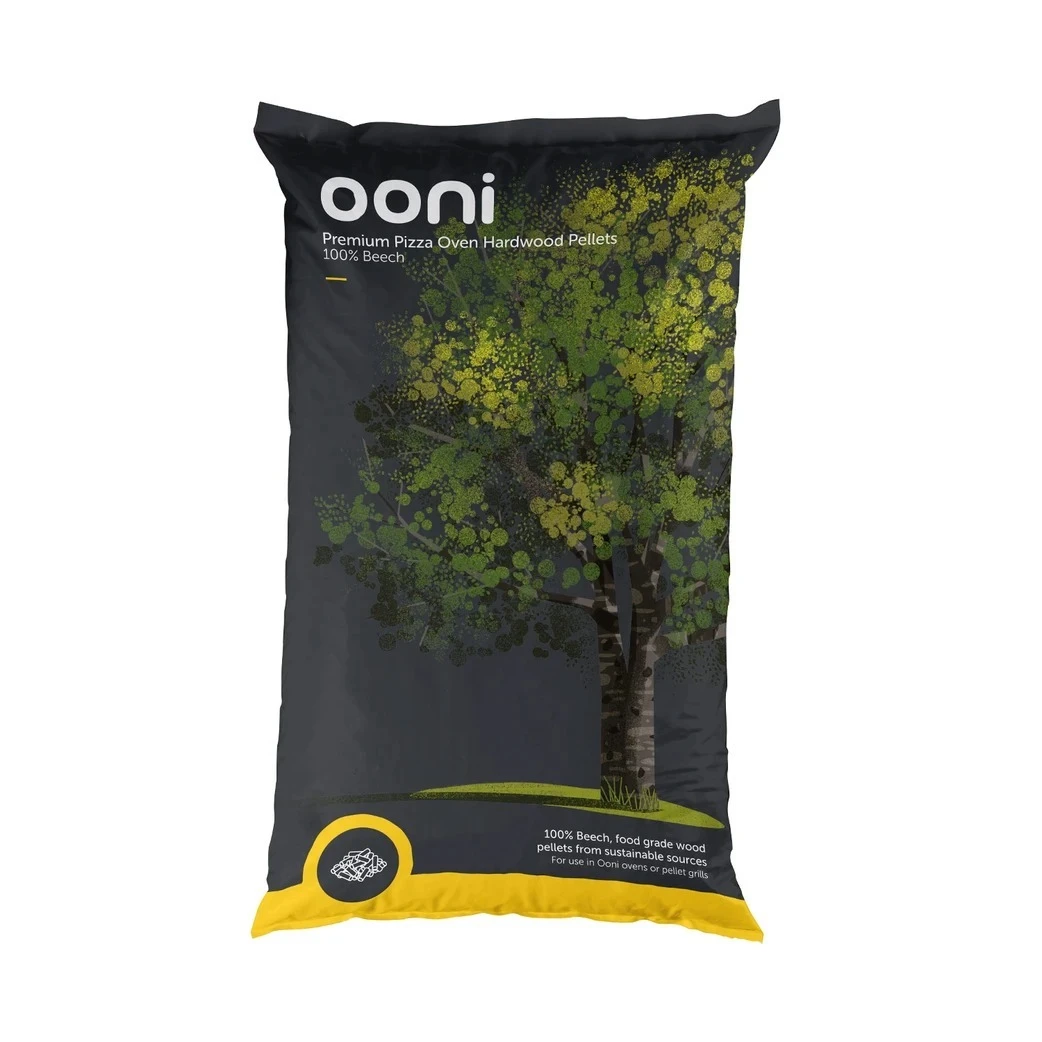 Pellet Ooni Madera Dura 10kg 2 Pellet Ooni Madera Dura 10kg - Imagen 2