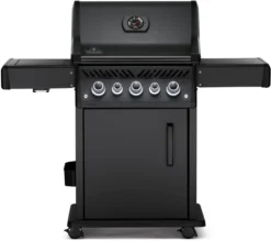 Napoleon Phantom Rogue SE 425 Quemador Lateral Y Trasero Infrarrojos