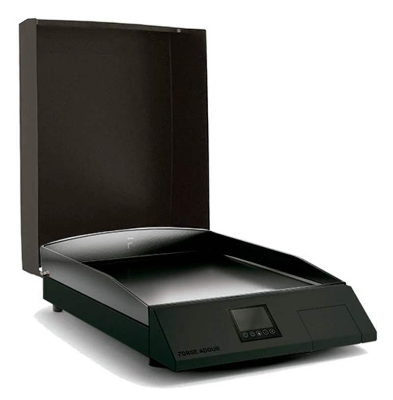 Plancha Eléctrica Cooking 1 Plancha Eléctrica Cooking