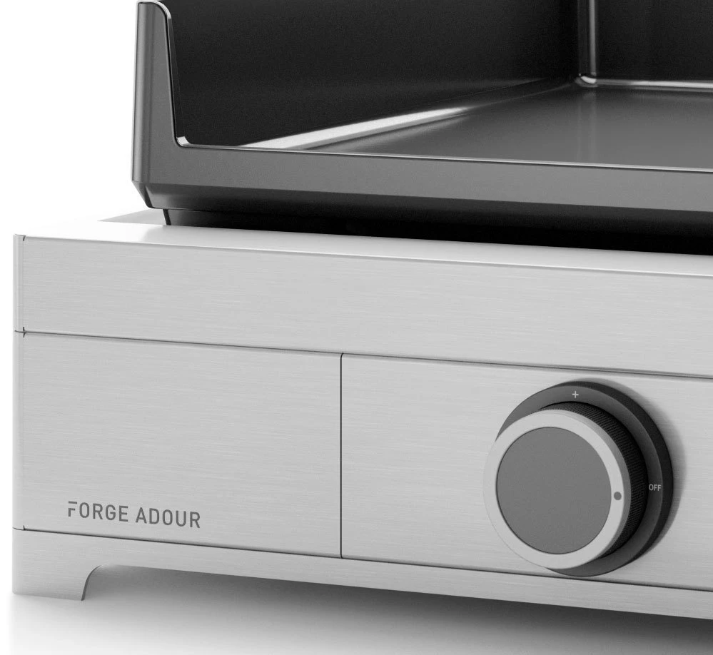 Plancha Eléctrica Modern E45 I 2 Plancha Eléctrica Modern E45 I - Imagen 2