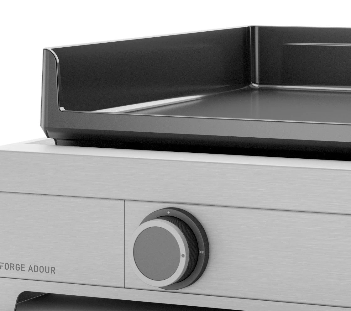 Plancha Eléctrica Modern E60 I 2 Plancha Eléctrica Modern E60 I - Imagen 2