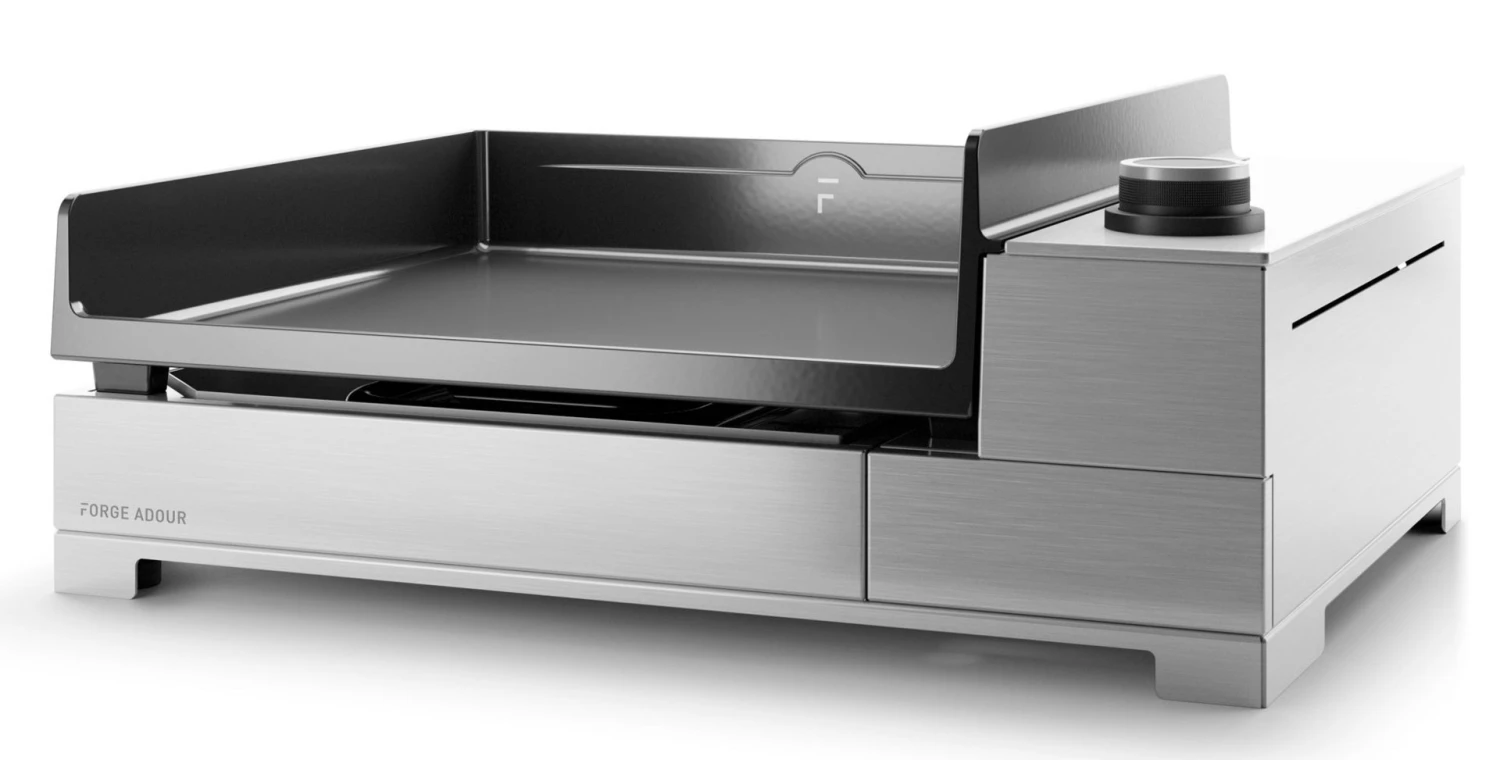 Plancha Eléctrica Premium E45 I 1 Plancha Eléctrica Premium E45 I