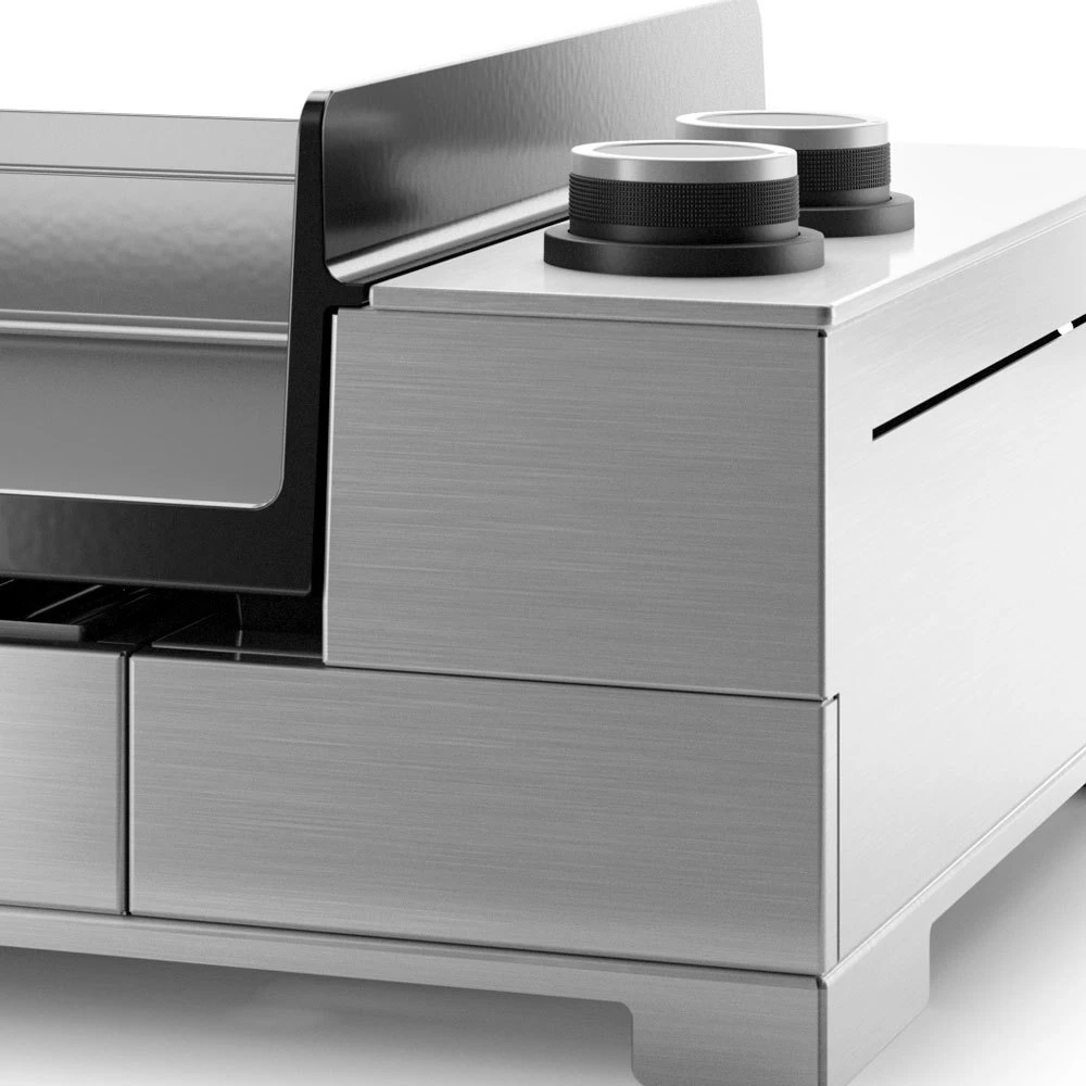 Plancha Eléctrica Premium E60 I 2 Plancha Eléctrica Premium E60 I - Imagen 2