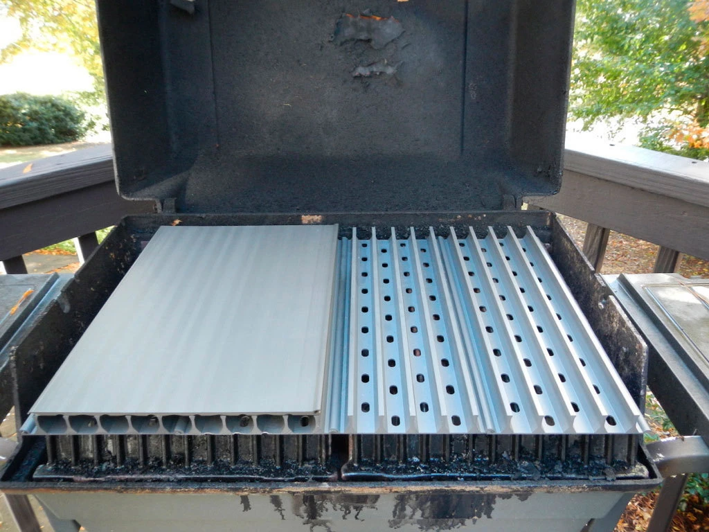 Plancha GrillGrate 49 X 23,81 Cm. 2 Plancha GrillGrate 49 X 23,81 Cm. - Imagen 2