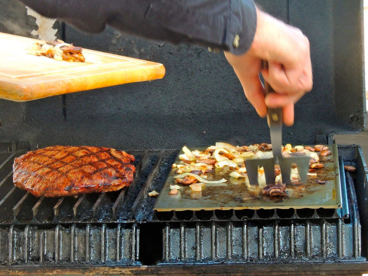 Plancha GrillGrate 49 X 23,81 Cm. 3 Plancha GrillGrate 49 X 23,81 Cm. - Imagen 3