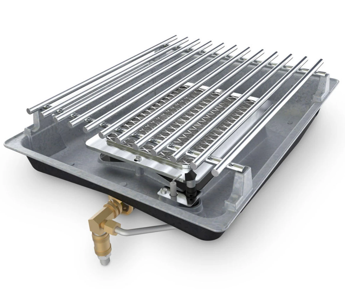 Broil King Quemador Infrarrojos Lateral 5 Broil King Quemador Infrarrojos Lateral - Imagen 5