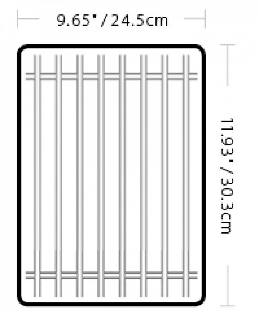 Broil King Quemador Infrarrojos Lateral 6 Broil King Quemador Infrarrojos Lateral - Imagen 6