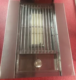 Quemador Infrarrojos Lateral Para Encastrar -Óptimo Barbacoa Tienda Quemador Infrarrojos Lateral Encastrar 2