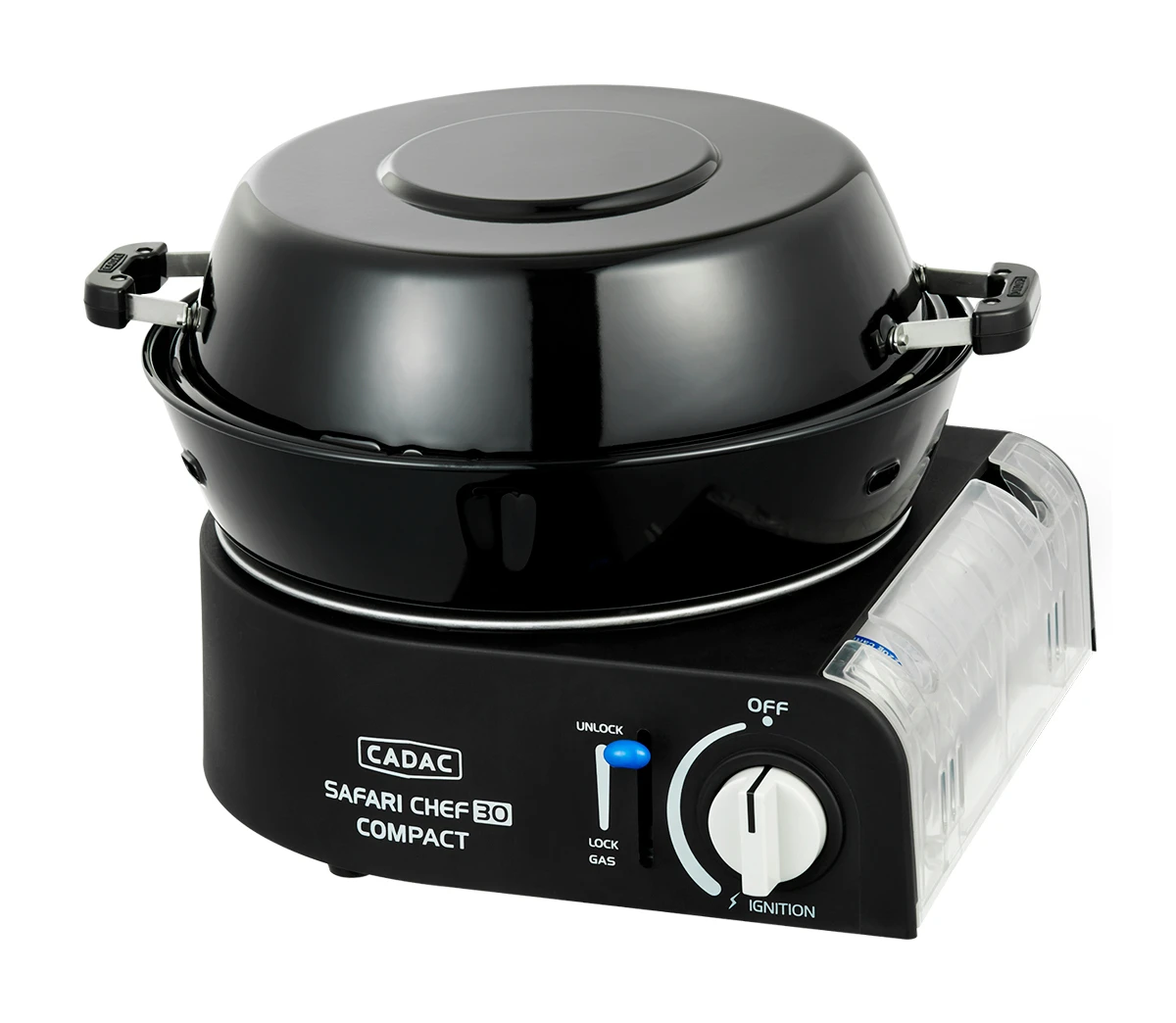 Cadac Barbacoa Safari Chef 30 Compact Lite 2 Cadac Barbacoa Safari Chef 30 Compact Lite - Imagen 2