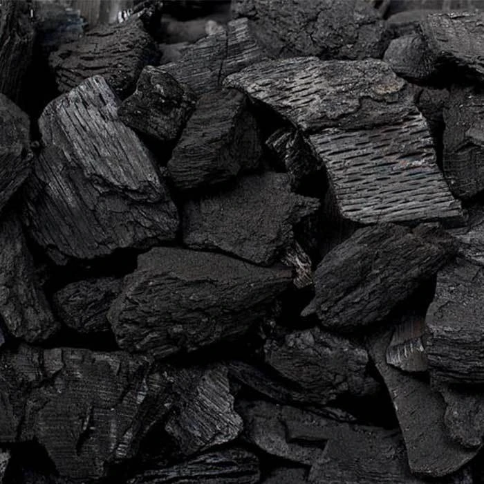 Saco 10 Kg. Carbón De Leña Weber 2 Saco 10 Kg. Carbón De Leña Weber - Imagen 2