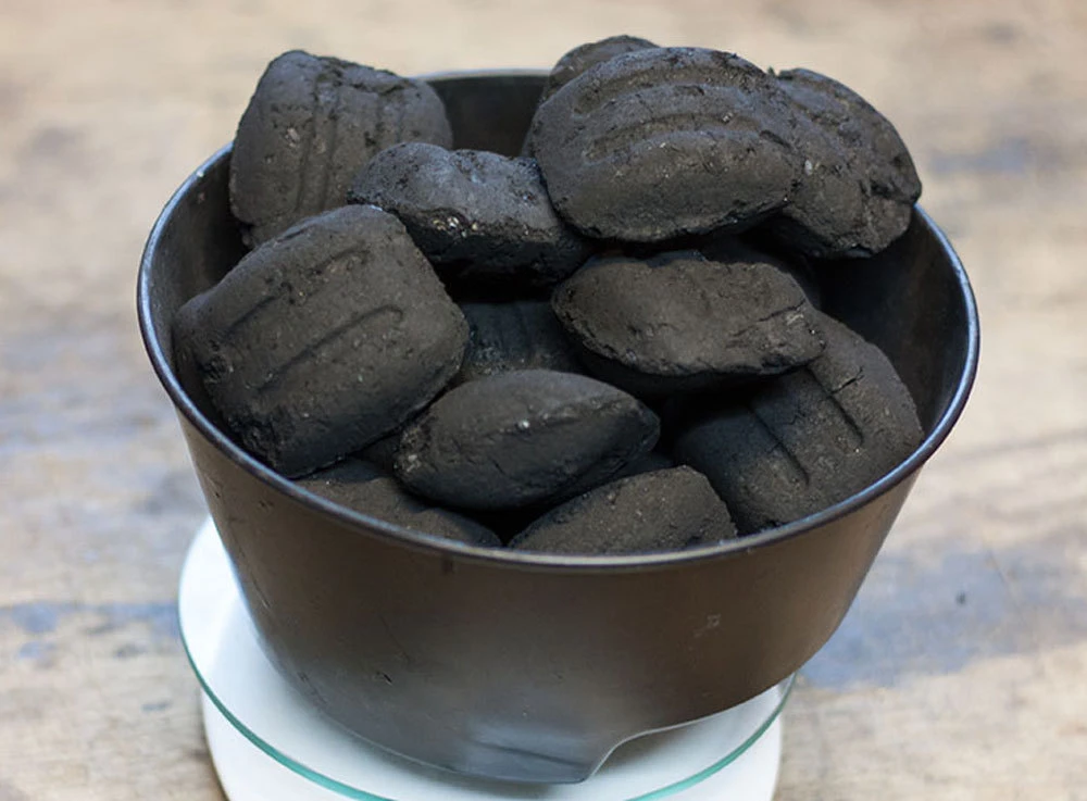 Weber Saco 4 Kg De Briquetas De Carbón Vegetal 2 Weber Saco 4 Kg De Briquetas De Carbón Vegetal - Imagen 2