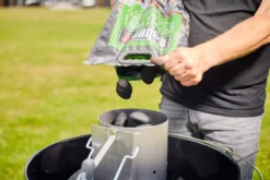 Weber Saco 4 Kg De Briquetas De Coco -Óptimo Barbacoa Tienda Saco 4 Kg de Briquetas de Coco 4