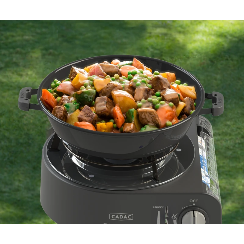 Cadac Barbacoa Safari Chef 30 Compact 11 Cadac Barbacoa Safari Chef 30 Compact - Imagen 11