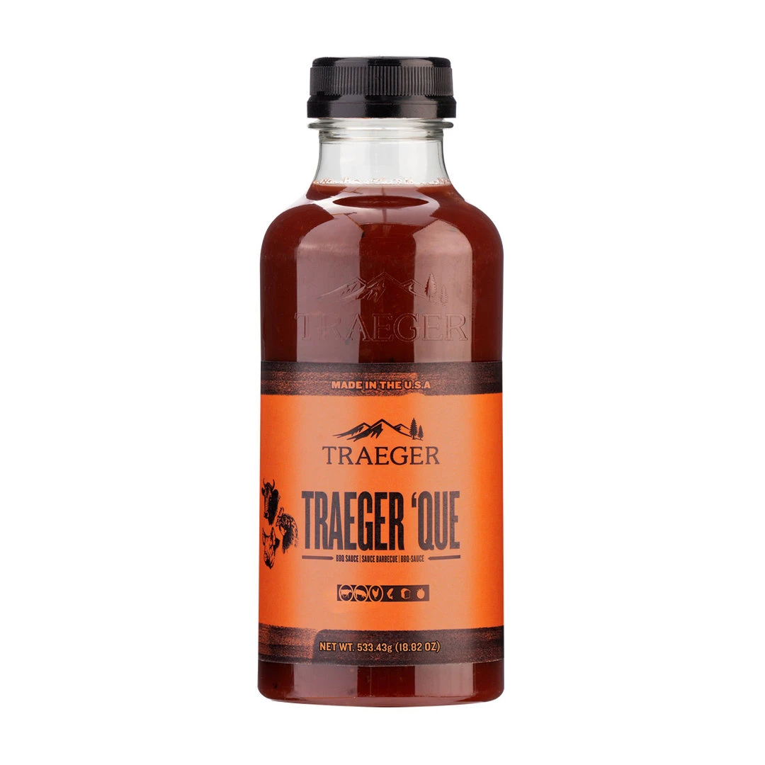 Salsa Para Barbacoa Traeger 'Que 1 Salsa Para Barbacoa Traeger 'Que