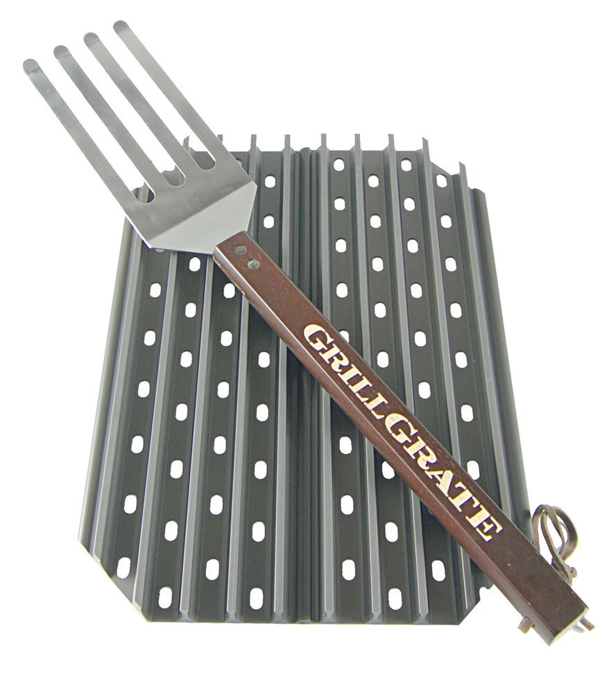 Set Parrillas GrillGrate Para Green Egg Mediano 1 Set Parrillas GrillGrate Para Green Egg Mediano