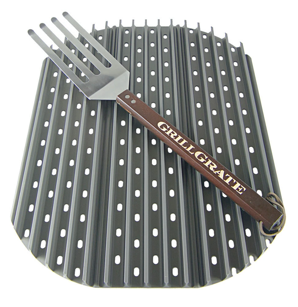 Set Parrillas GrillGrate Para Weber 57 Cm. 1 Set Parrillas GrillGrate Para Weber 57 Cm.