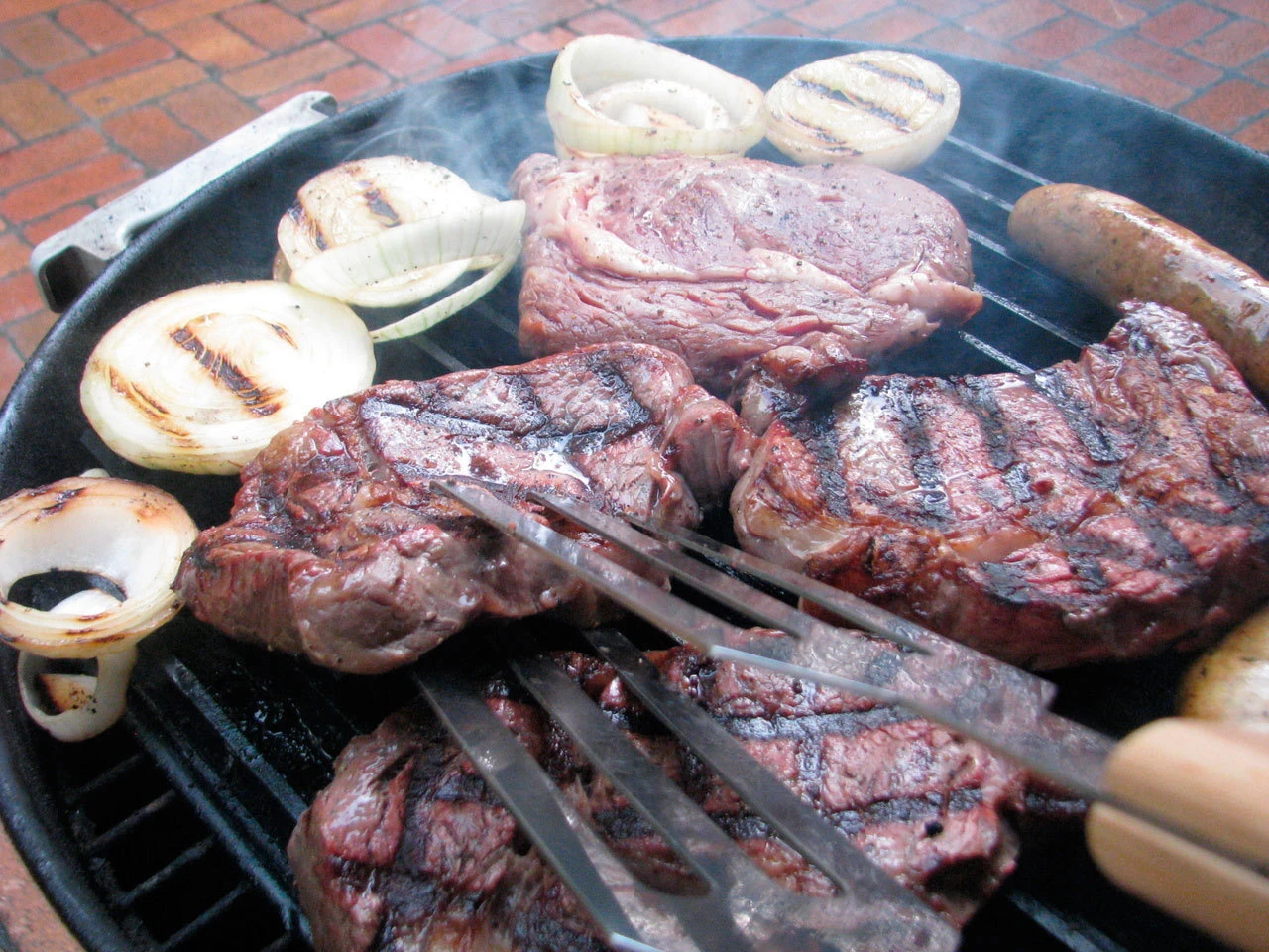 Set Parrillas GrillGrate Para Weber 57 Cm. 3 Set Parrillas GrillGrate Para Weber 57 Cm. - Imagen 3