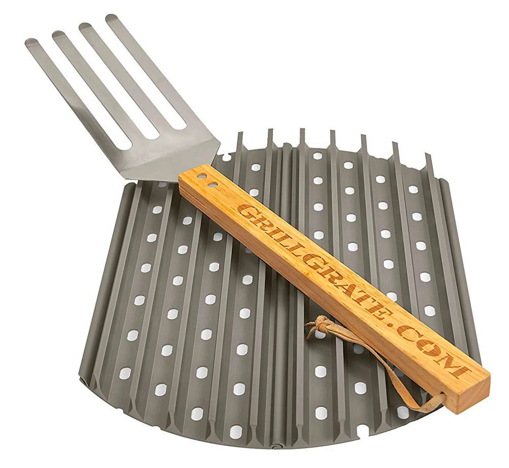Set Parrillas GrillGrate Para Weber Smokey Joe 1 Set Parrillas GrillGrate Para Weber Smokey Joe
