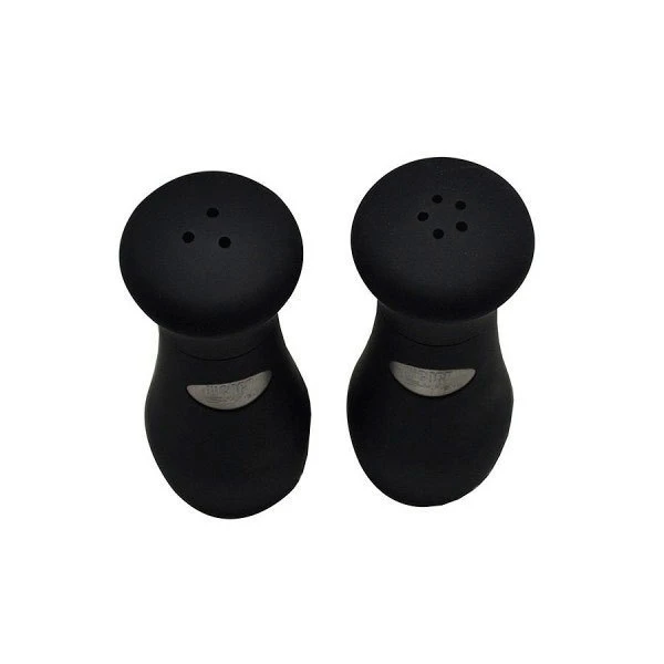 Set Salero Y Pimentero Negro Weber 3 Set Salero Y Pimentero Negro Weber - Imagen 3