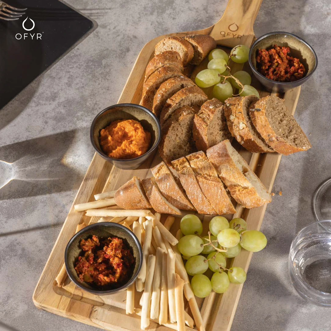 Set De 3 Tablas Para Servir Ofyr 2 Set De 3 Tablas Para Servir Ofyr - Imagen 2