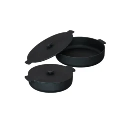 Set De Hornos Holandeses De Hierro Fundido Ofyr