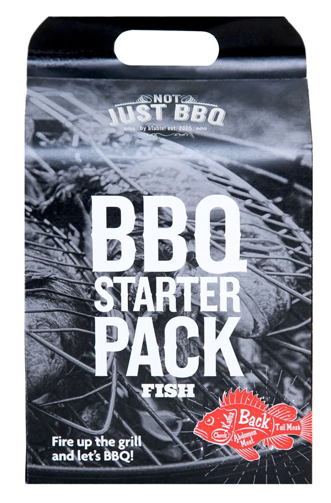 Set Para Cocinar Pescado En Barbacoa 1 Set Para Cocinar Pescado En Barbacoa