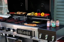 Barbacoa Combo Memphis Pit Boss PBMEMU1 17 Barbacoa Combo Memphis Pit Boss PBMEMU1 -Óptimo Barbacoa Tienda SiFGHulo