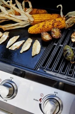 Signature S2000 4B -Óptimo Barbacoa Tienda Signature S2000 4B 8