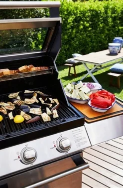 Signature S2000 C 4B -Óptimo Barbacoa Tienda Signature S2000 C 4B A18