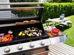 Signature S2000 C 5B -Óptimo Barbacoa Tienda Signature S2000 C 5B 11