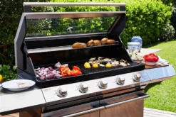 Signature S2000 C 5B -Óptimo Barbacoa Tienda Signature S2000 C 5B 9