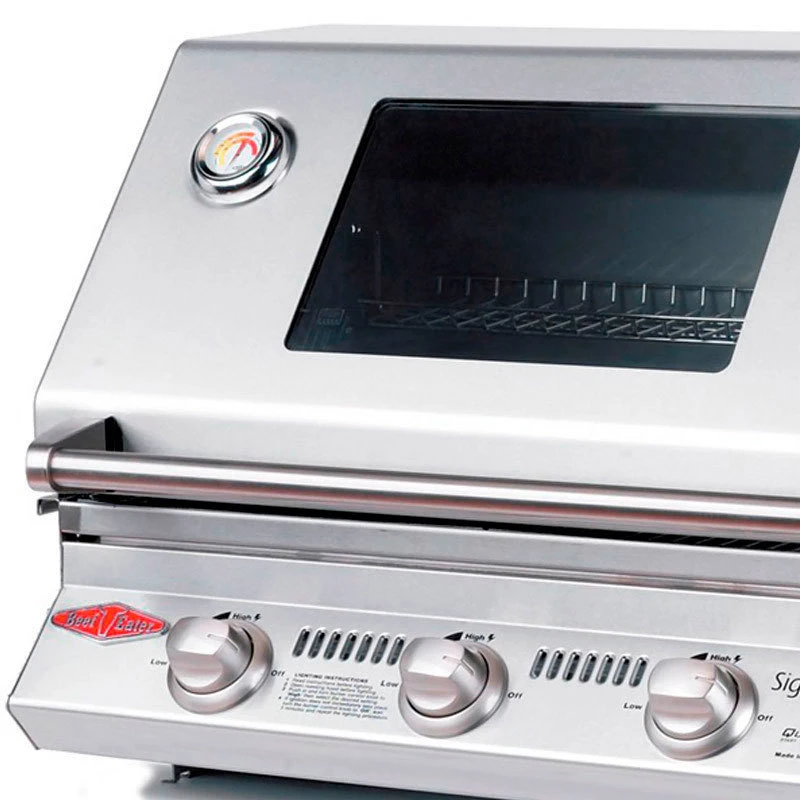 Signature S3000S 3B Inox. Encastrable 2 Signature S3000S 3B Inox. Encastrable - Imagen 2