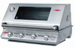 Signature S3000S 4B Inox. Encastrable