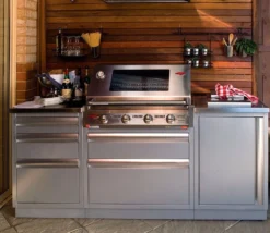 Signature S3000S 4B Inox. Encastrable -Óptimo Barbacoa Tienda Signature S3000S 4B Inox Encastrable 12