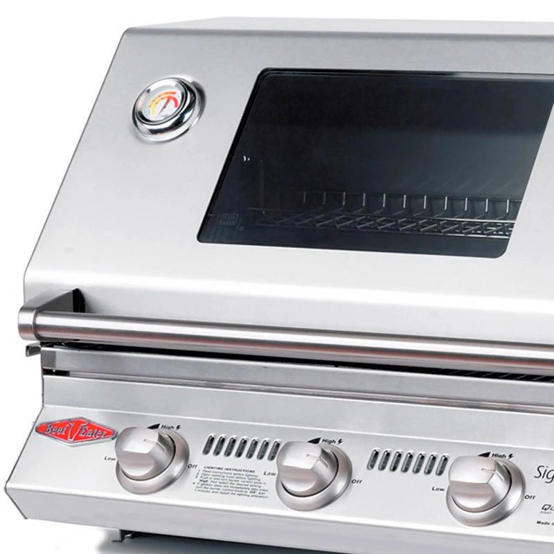 Signature S3000S 5B Inox. Encastrable 2 Signature S3000S 5B Inox. Encastrable - Imagen 2
