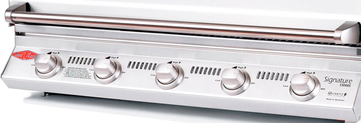 Signature S3000S 5B Inox. Encastrable 4 Signature S3000S 5B Inox. Encastrable - Imagen 4