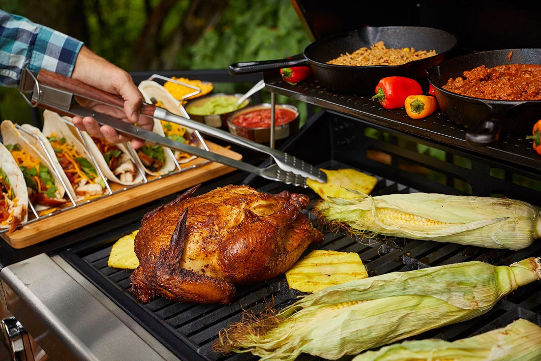 Barbacoa Combo Memphis Pit Boss PBMEMU1 7 Barbacoa Combo Memphis Pit Boss PBMEMU1 - Imagen 7