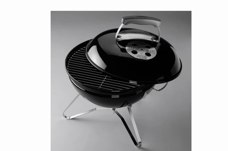 Weber Smokey Joe Premium 37 Cm Negro 4 Weber Smokey Joe Premium 37 Cm Negro - Imagen 4