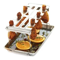 Broil King Soporte Para Alitas De Pollo