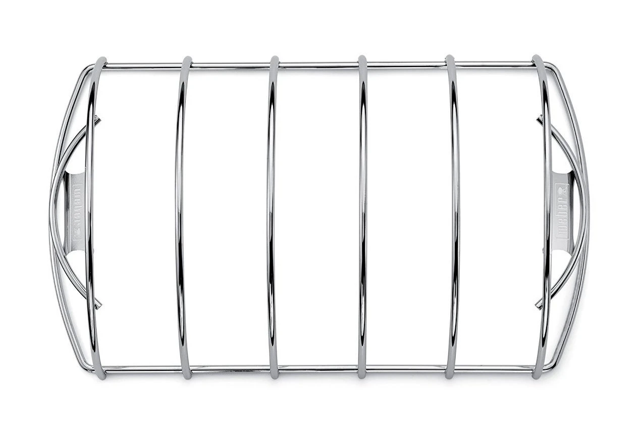 Soporte Para Costillas Weber 2 Soporte Para Costillas Weber - Imagen 2