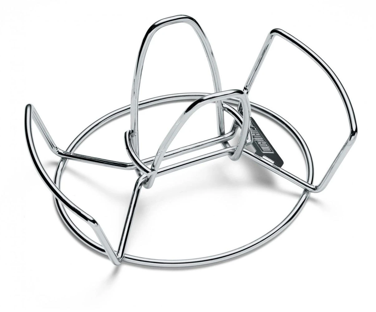 Weber Soporte Para Asar Pollos 1 Weber Soporte Para Asar Pollos