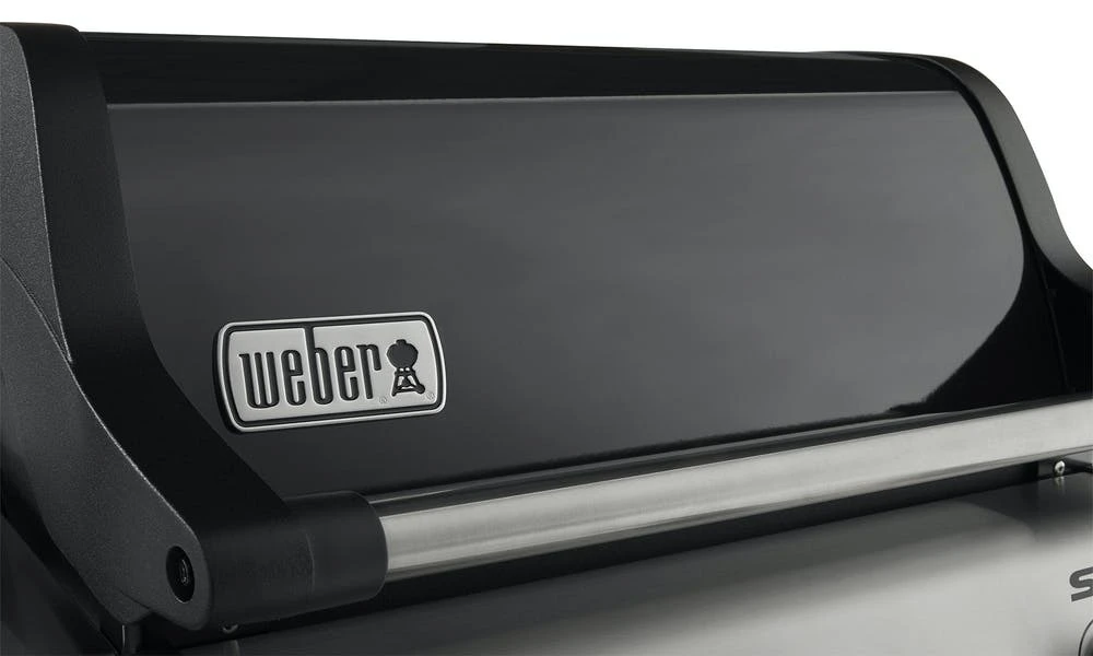 Weber Spirit EPX-315 GBS Negra 4 Weber Spirit EPX-315 GBS Negra - Imagen 4