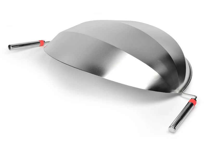 BARBECOOK Tapa Inox Para Barbacoas Major Y Loewy 50 1 BARBECOOK Tapa Inox Para Barbacoas Major Y Loewy 50