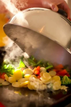 BARBECOOK Tapa Inox Para Cocinar En La Plancha