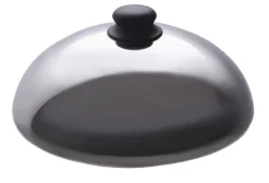 BARBECOOK Tapa Inox Para Cocinar En La Plancha -Óptimo Barbacoa Tienda Tapa Inox para cocinar barbecook 2