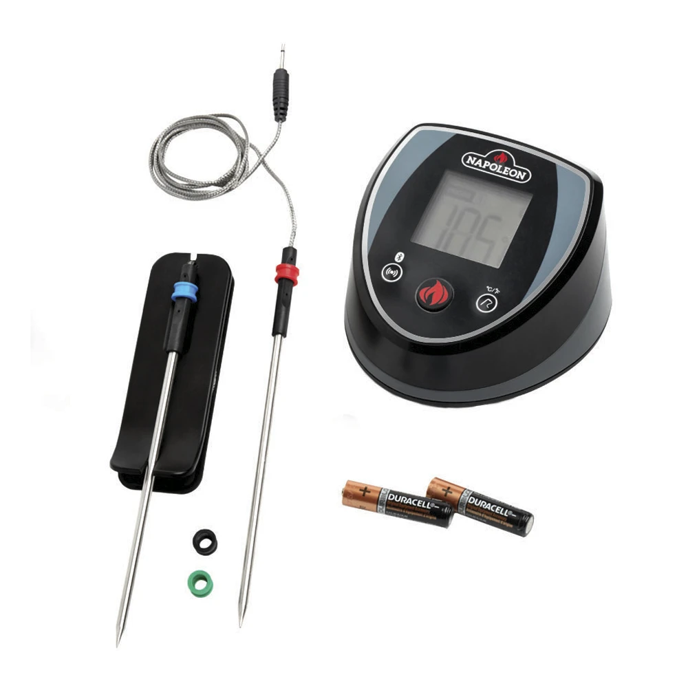 Termómetro Accu-Probe Bluetooth Napoleon 2 Termómetro Accu-Probe Bluetooth Napoleon - Imagen 2