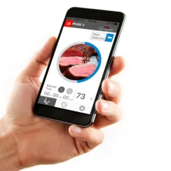 Termómetro Accu-Probe Bluetooth Napoleon 6 Termómetro Accu-Probe Bluetooth Napoleon -Óptimo Barbacoa Tienda Termometro Accu Probe Bluetooth Napoleon 3