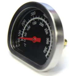 Broil King Termómetro Grande Universal Para Tapa