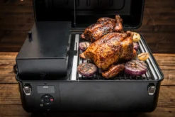 Barbacoa De Pellet Portátil Traeger Ranger -Óptimo Barbacoa Tienda Traeger Ranger 6