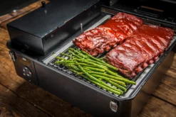 Barbacoa De Pellet Portátil Traeger Ranger -Óptimo Barbacoa Tienda Traeger Ranger 7